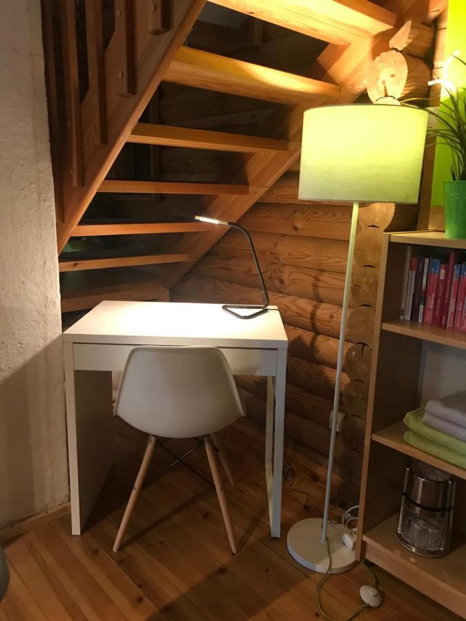 Eifel-Lounge Blockhaus Mit Kamin Garten Balkon Nahe Koeln Therme Bruehl Phantasialand Weilerswist Eksteriør bilde