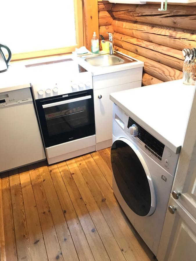 Eifel-Lounge Blockhaus Mit Kamin Garten Balkon Nahe Koeln Therme Bruehl Phantasialand Weilerswist Eksteriør bilde