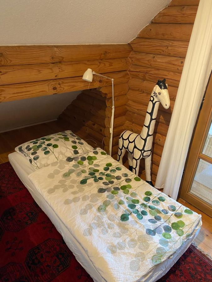 Eifel-Lounge Blockhaus Mit Kamin Garten Balkon Nahe Koeln Therme Bruehl Phantasialand Weilerswist Eksteriør bilde