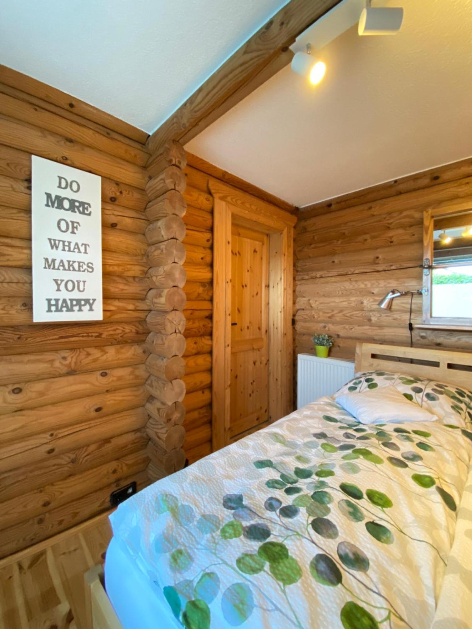 Eifel-Lounge Blockhaus Mit Kamin Garten Balkon Nahe Koeln Therme Bruehl Phantasialand Weilerswist Eksteriør bilde