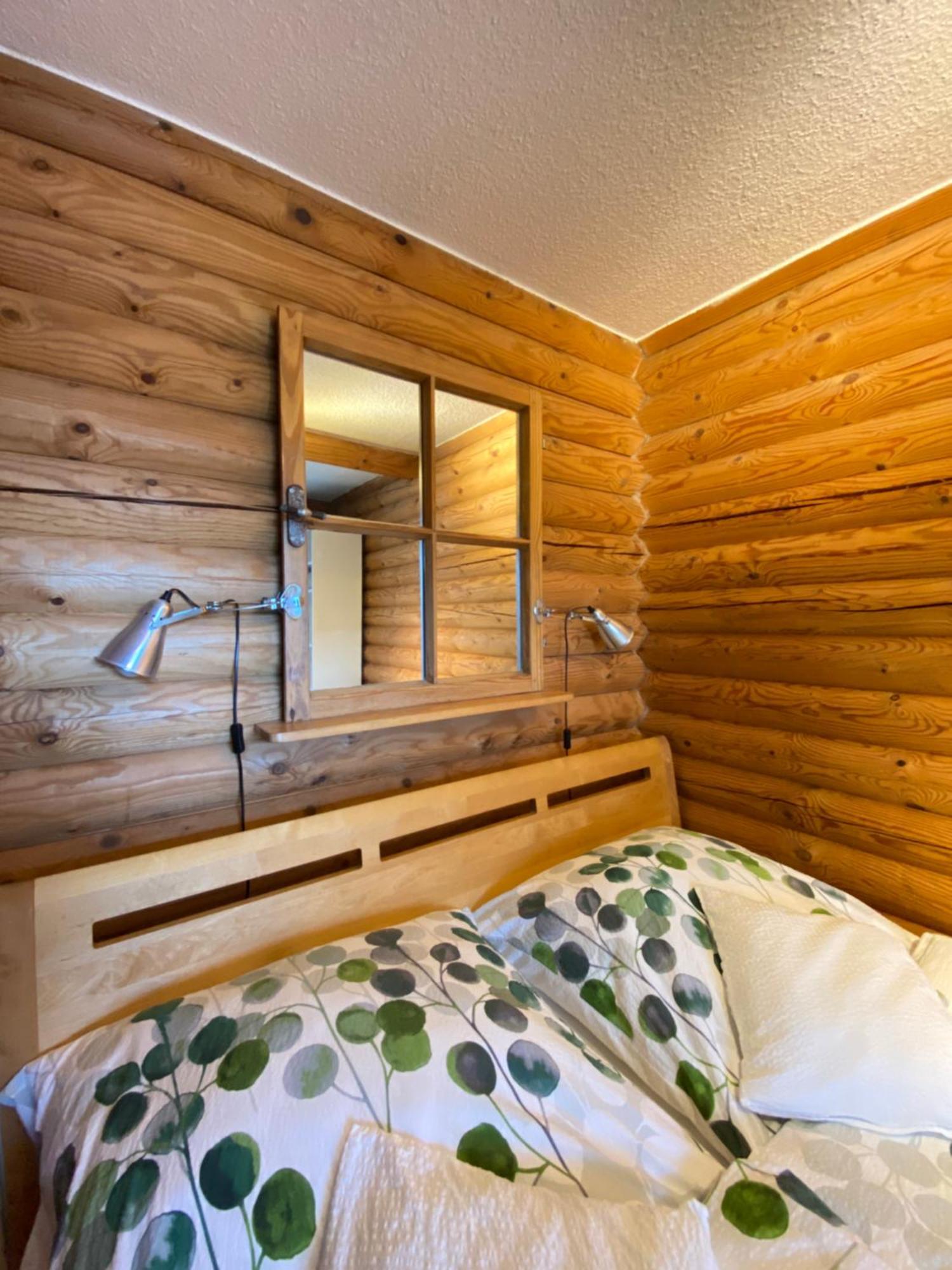 Eifel-Lounge Blockhaus Mit Kamin Garten Balkon Nahe Koeln Therme Bruehl Phantasialand Weilerswist Eksteriør bilde