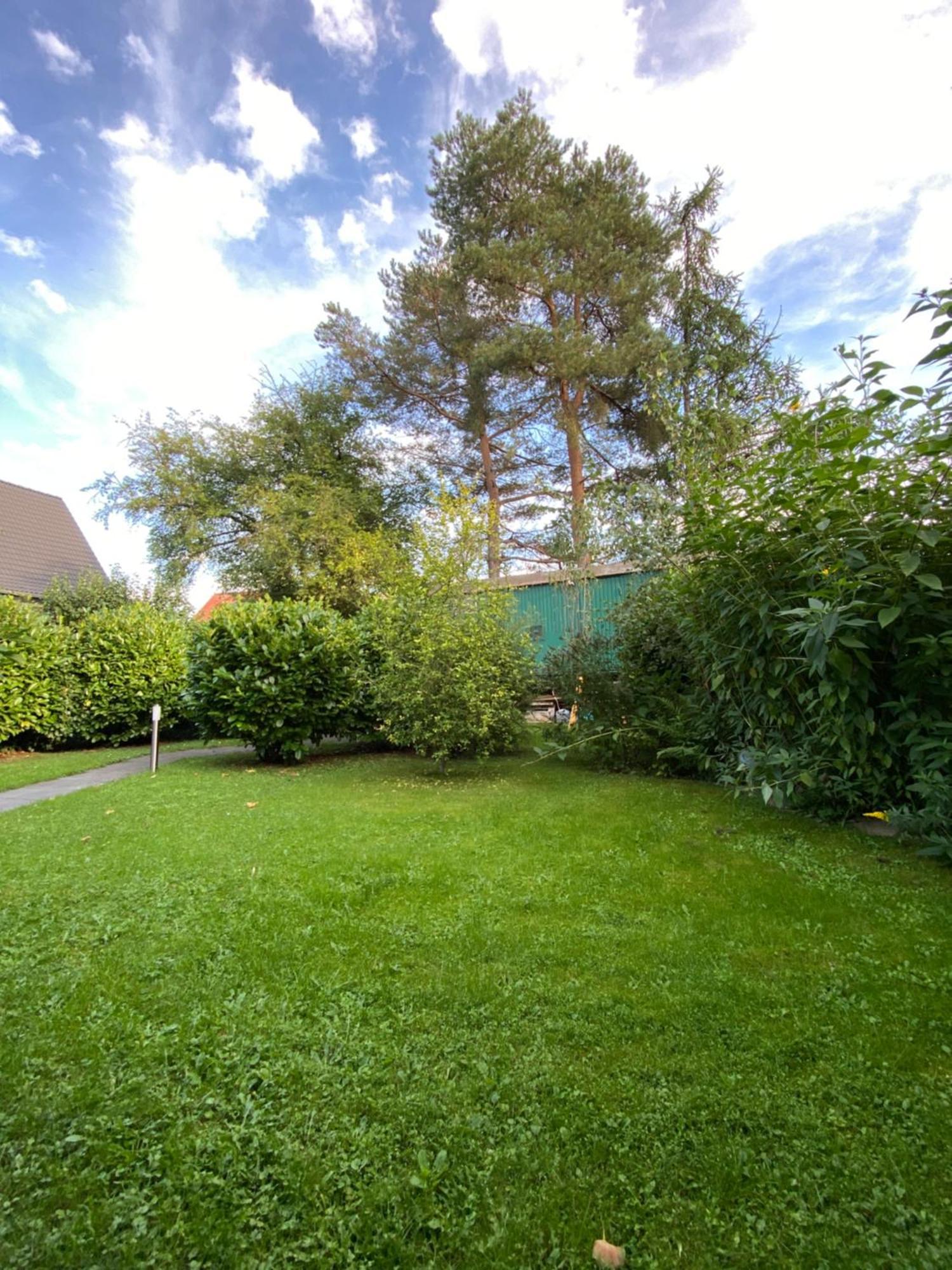 Eifel-Lounge Blockhaus Mit Kamin Garten Balkon Nahe Koeln Therme Bruehl Phantasialand Weilerswist Eksteriør bilde