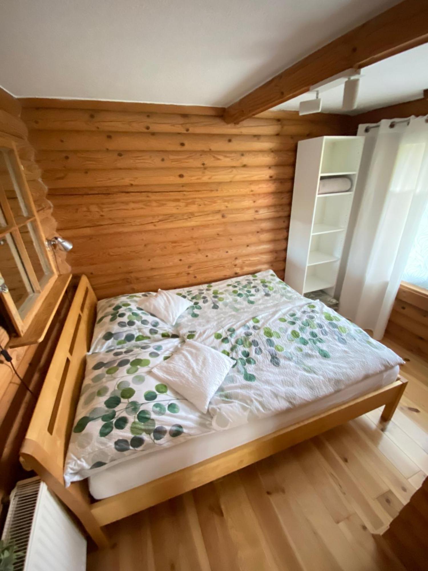 Eifel-Lounge Blockhaus Mit Kamin Garten Balkon Nahe Koeln Therme Bruehl Phantasialand Weilerswist Eksteriør bilde