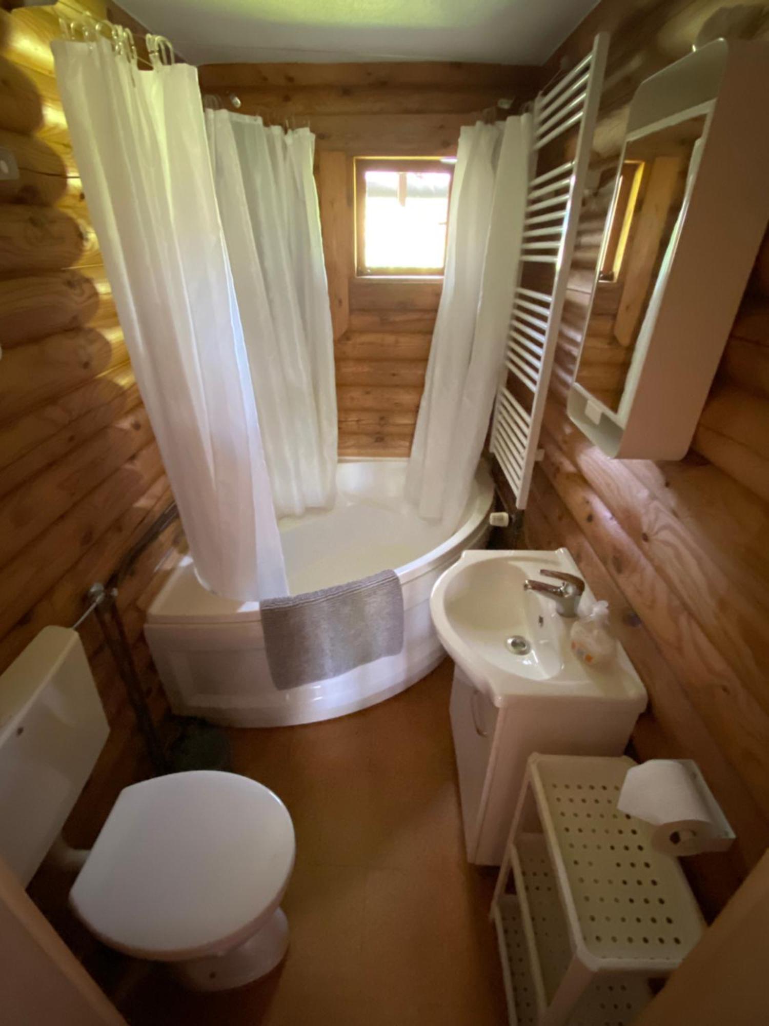 Eifel-Lounge Blockhaus Mit Kamin Garten Balkon Nahe Koeln Therme Bruehl Phantasialand Weilerswist Eksteriør bilde
